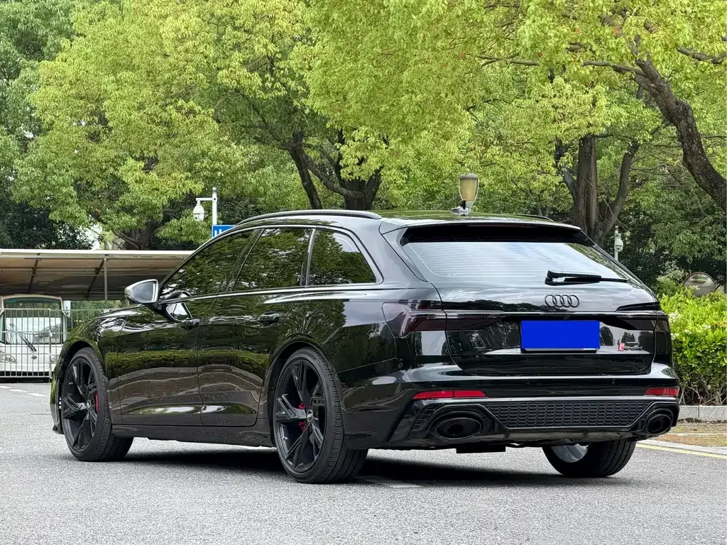 Audi A6 (Import) 2024 из CN, фото 8