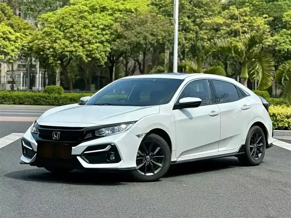 Honda Civic — фото 8