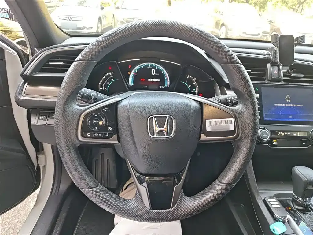 Honda Civic — фото 4