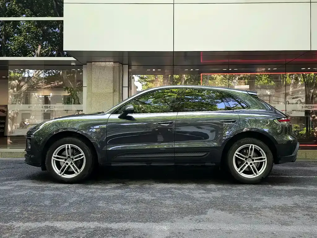 Porsche Macan — фото 4