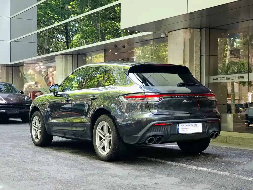 Porsche Macan — фото 3