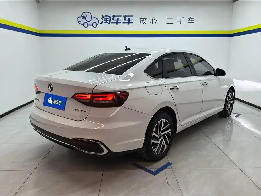 Volkswagen Lavida 2022 из CN, фото 8