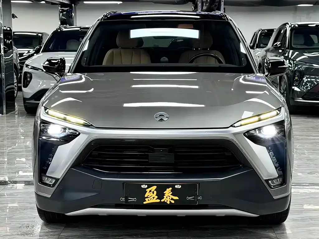 NIO ES8 2022 из CN, фото 7