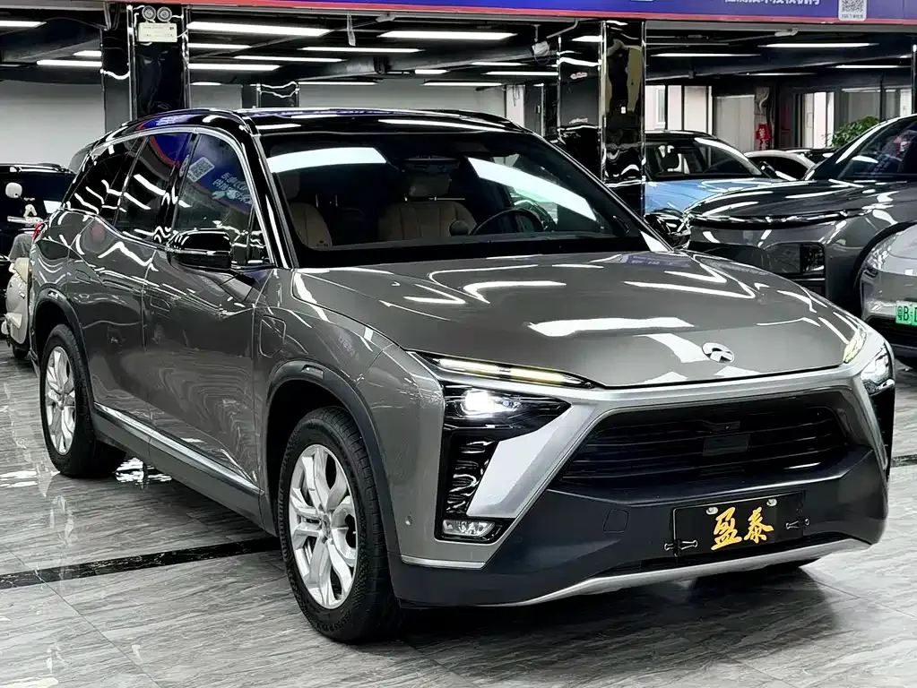 NIO ES8 2022 из CN, фото 8