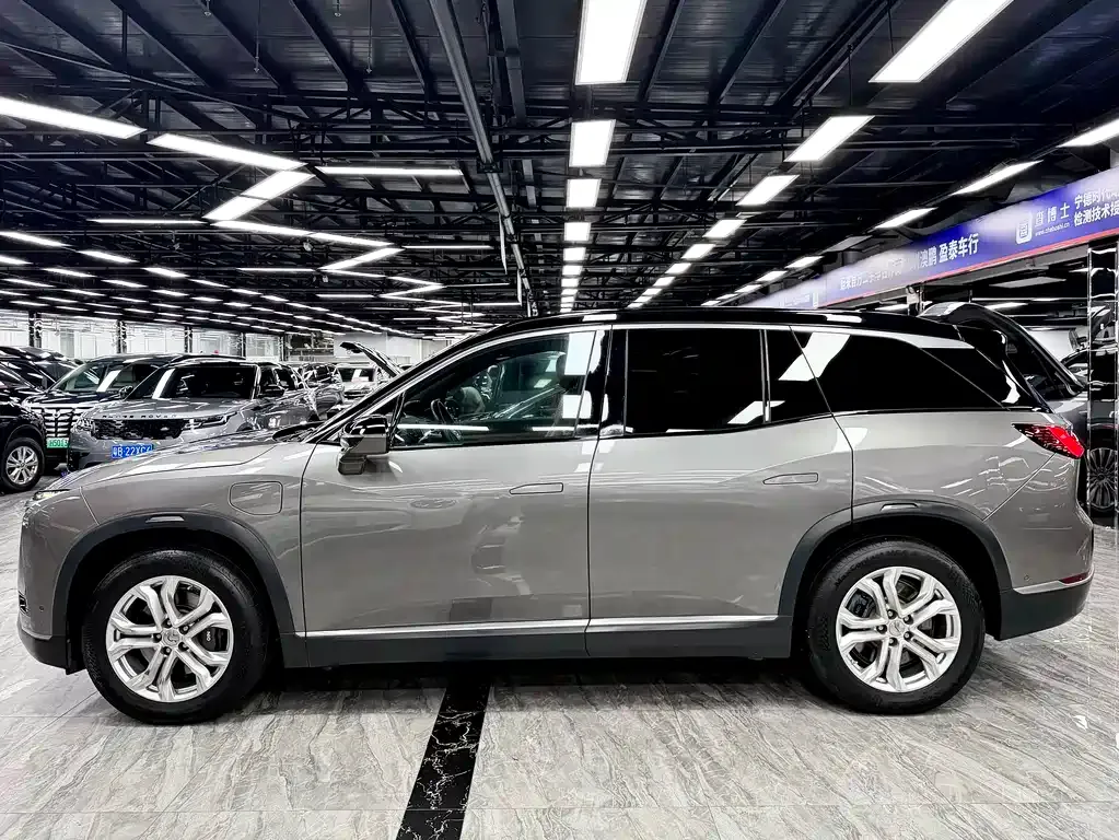 NIO ES8 2022 из CN, фото 9