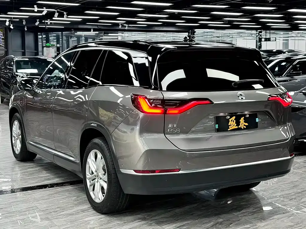 NIO ES8 2022 из CN, фото 3