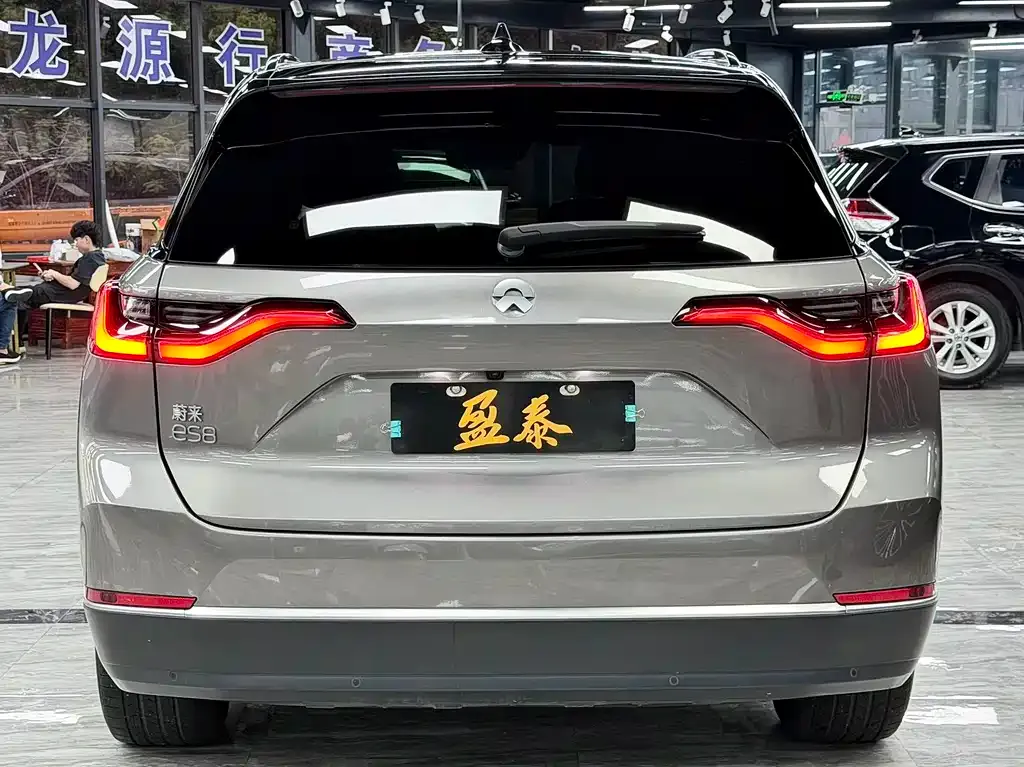 NIO ES8 2022 из CN, фото 2
