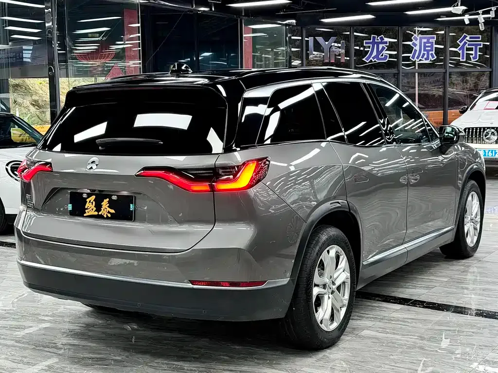 NIO ES8 2022 из CN, фото 10