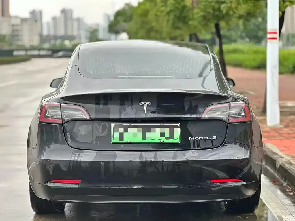 Tesla Model 3 — фото 8