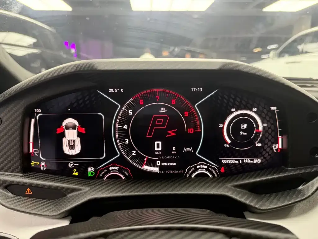 Lamborghini Revuelto 2025 из CN, фото 6