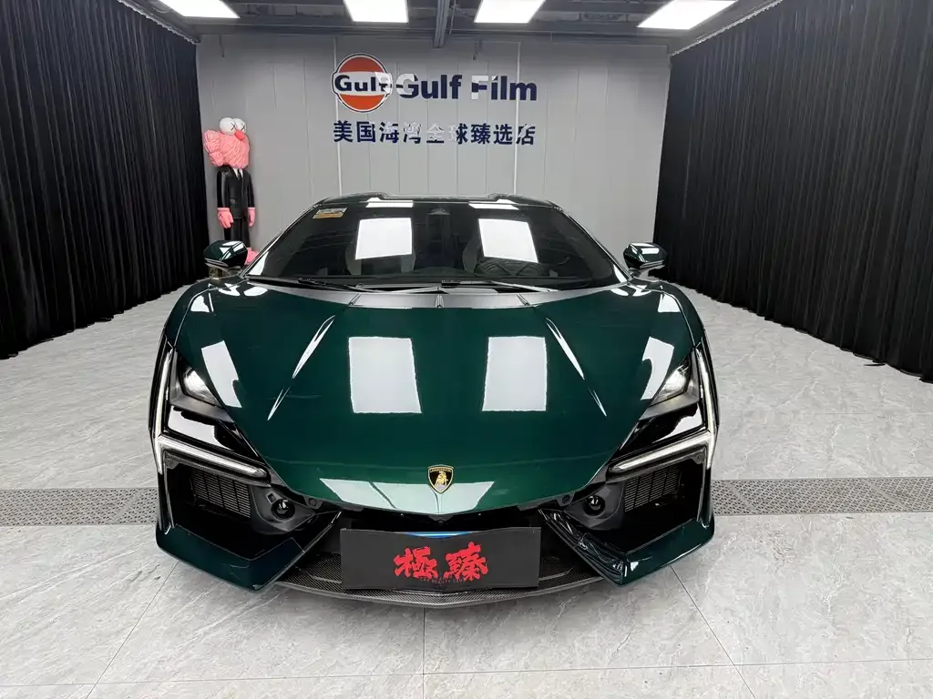 Lamborghini Revuelto 2025 из CN, фото 7