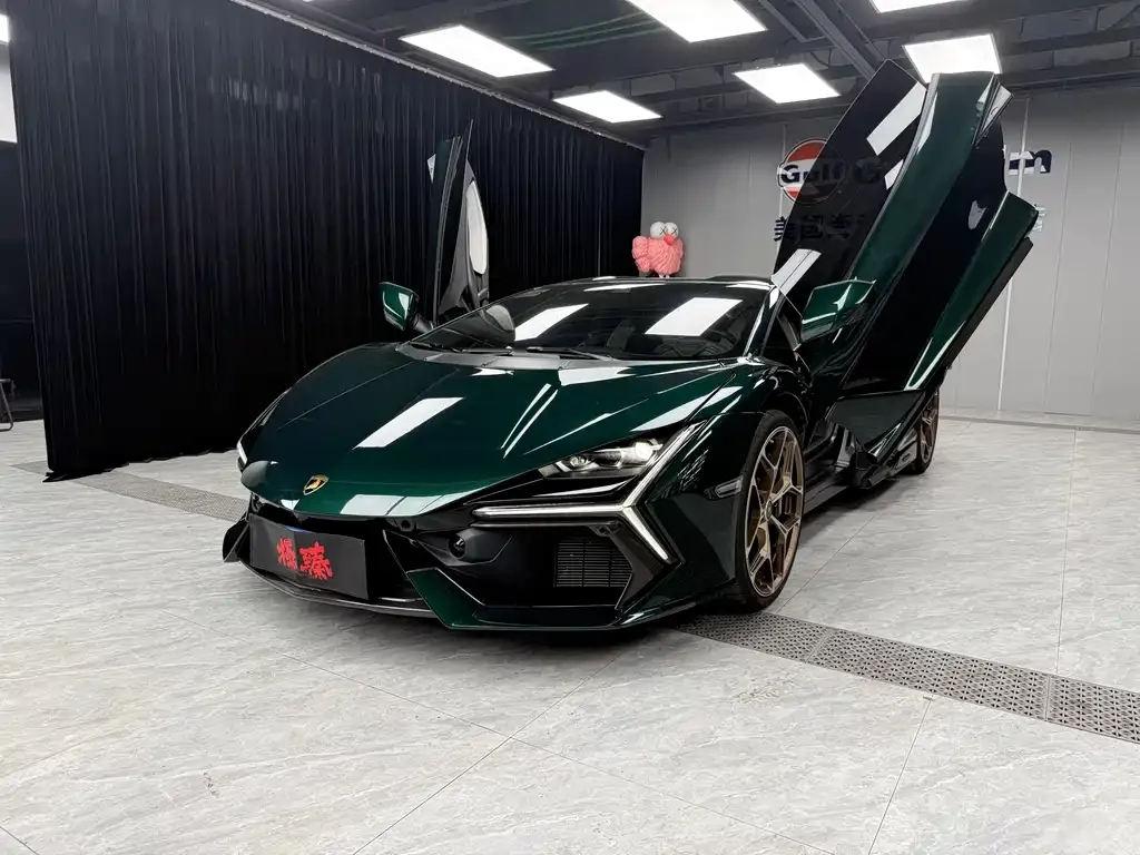 Lamborghini Revuelto 2025 из CN, фото 5