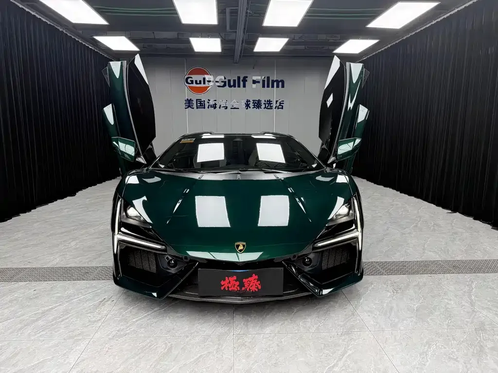 Lamborghini Revuelto 2025 из CN, фото 10