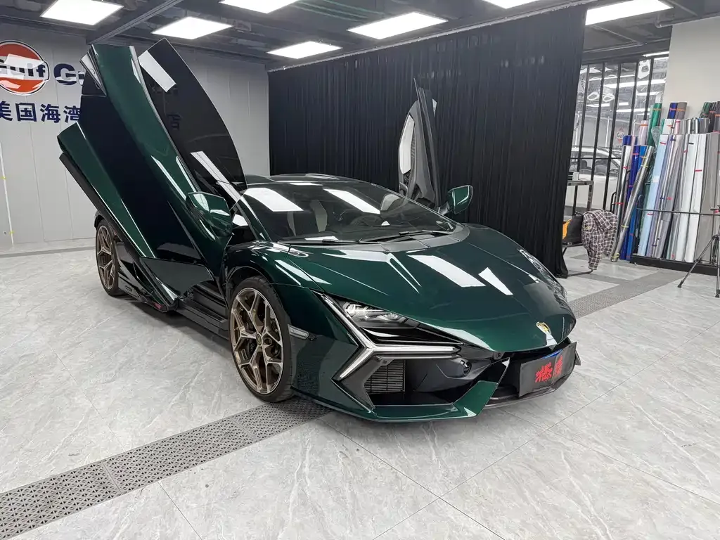Lamborghini Revuelto 2025 из CN, фото 9