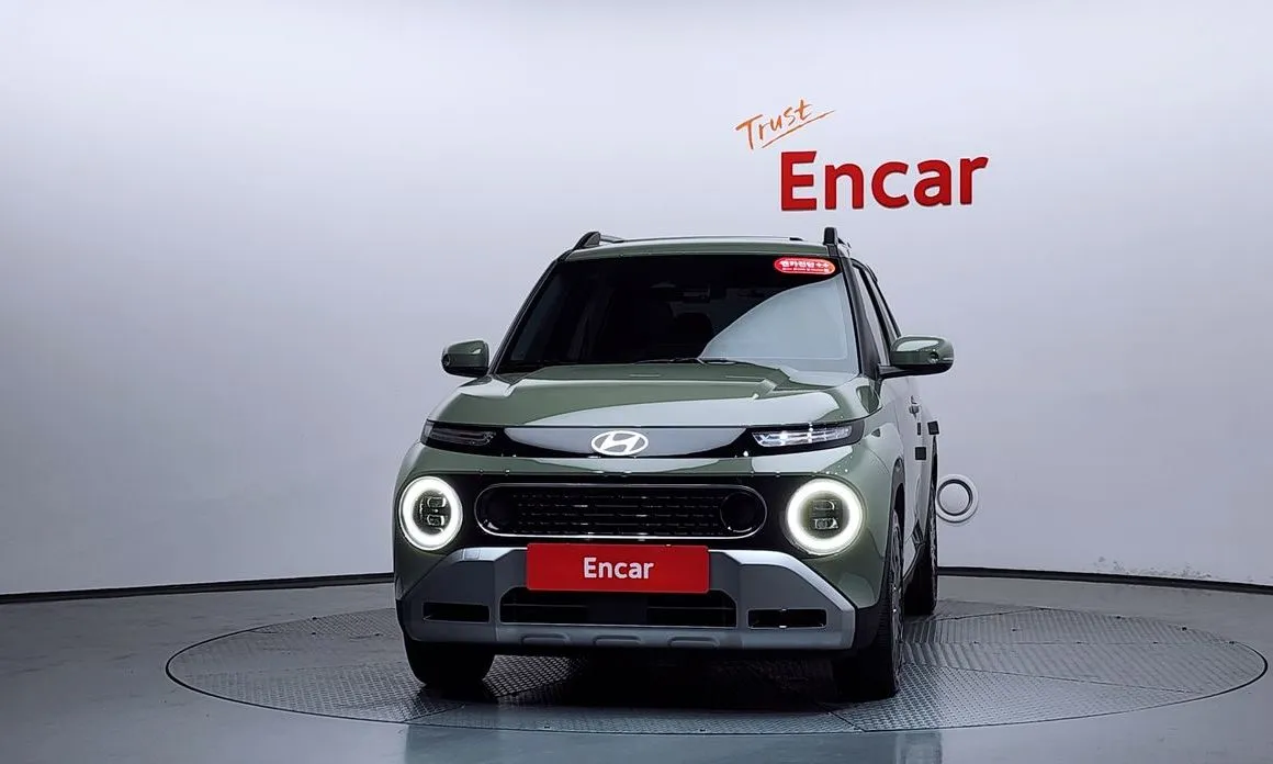 Hyundai Casper 2025 из KR, фото 7