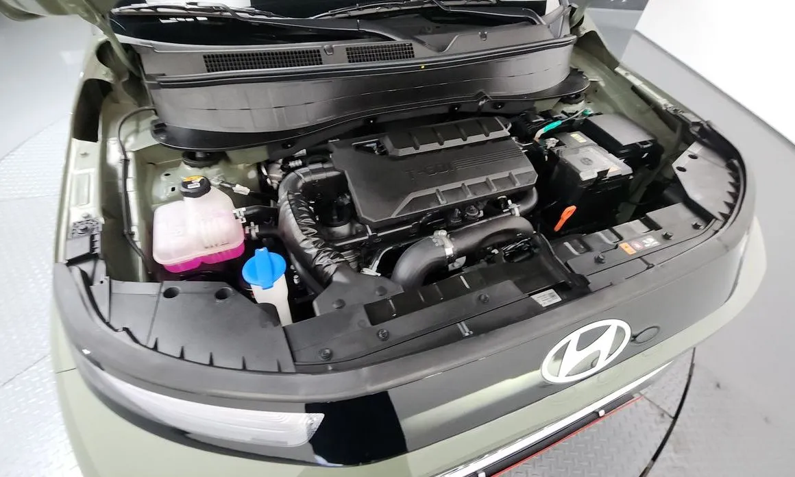 Hyundai Casper 2025 из KR, фото 6