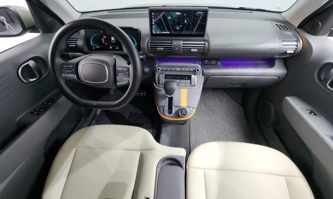 Hyundai Casper 2025 из KR, фото 10