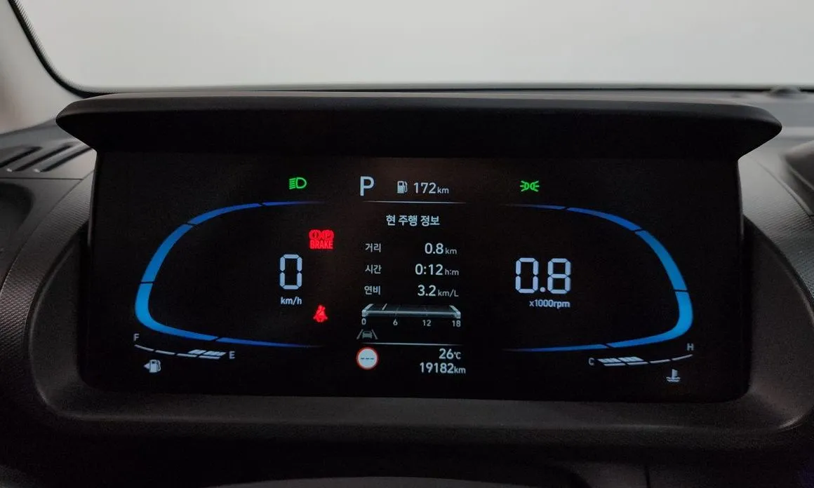 Hyundai Casper 2025 из KR, фото 2