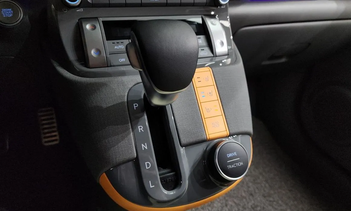 Hyundai Casper 2025 из KR, фото 9