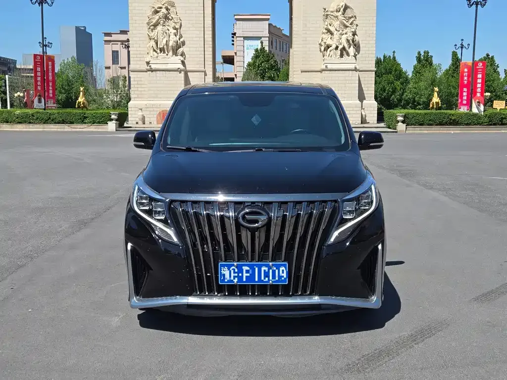 GAC Motor Trumpchi M8 — фото 9