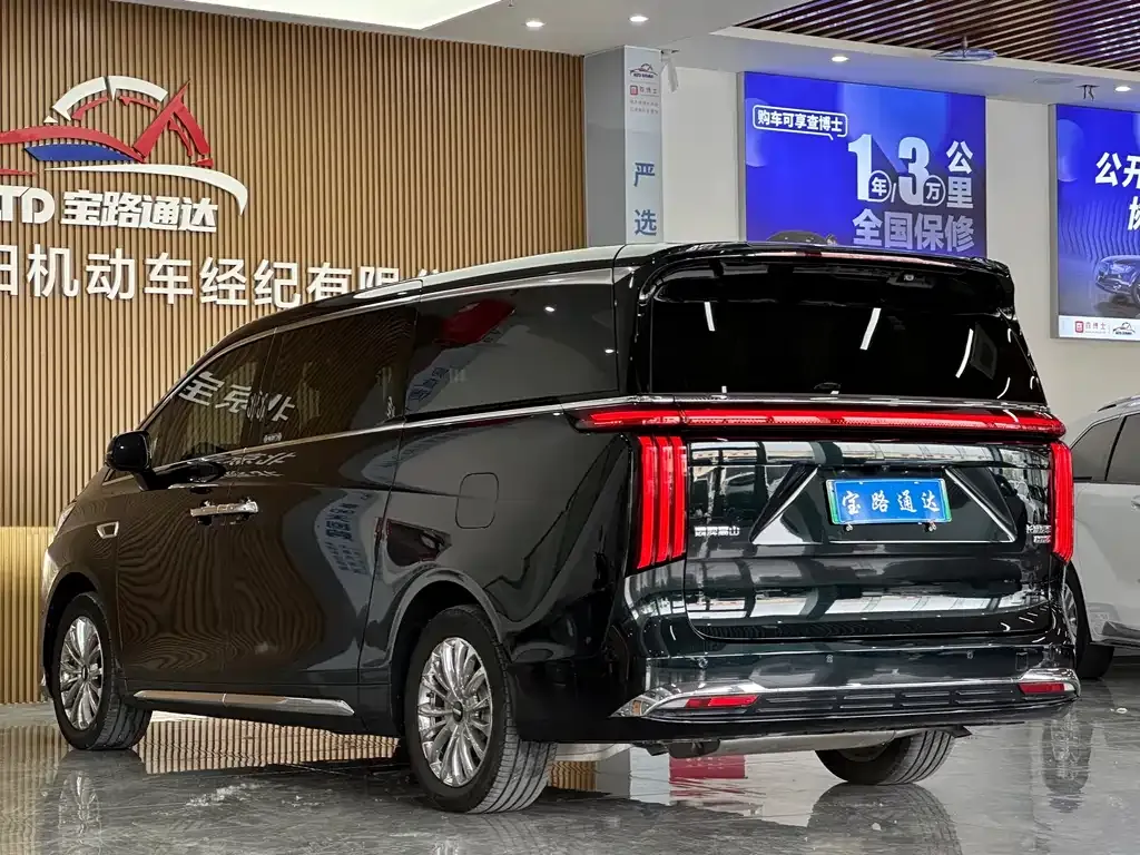 Wey Gaoshan 2025 из CN, фото 7