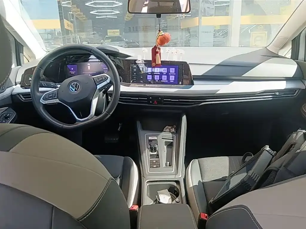 Volkswagen Golf 2021 из CN, фото 7