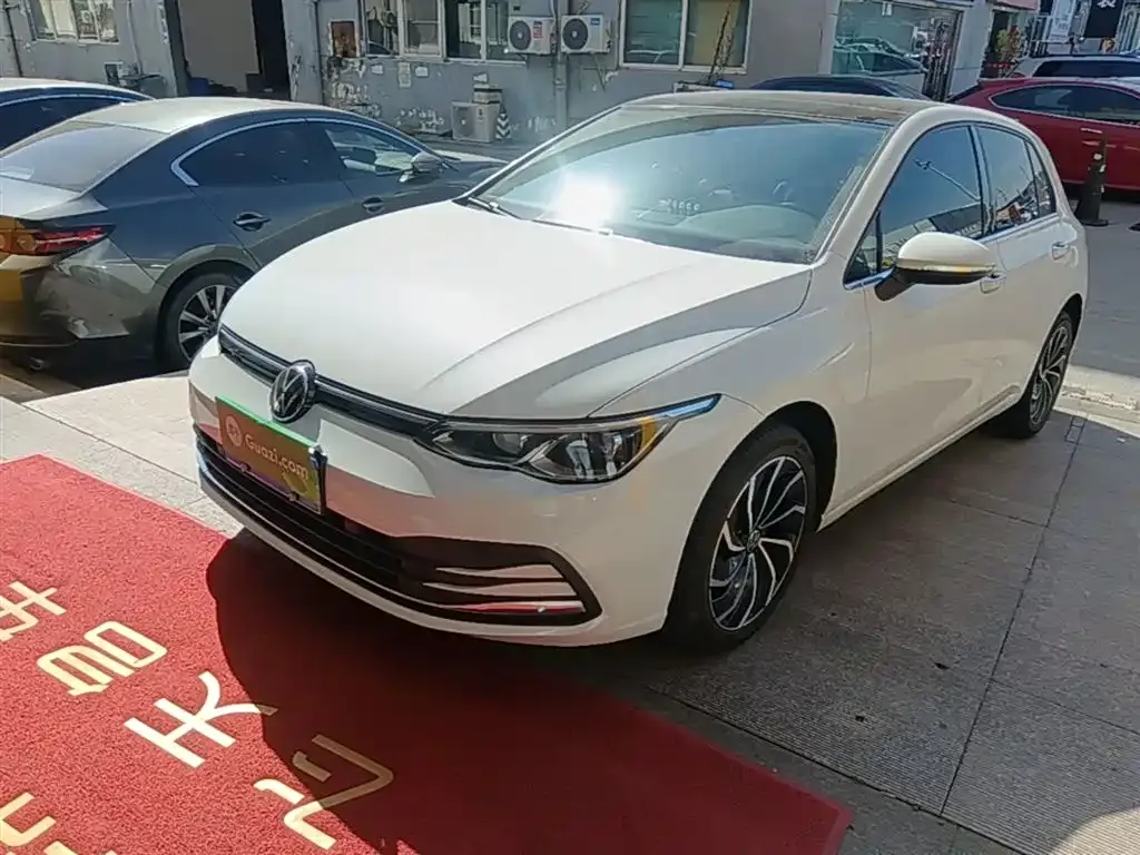 Volkswagen Golf 2021 из CN, фото 10