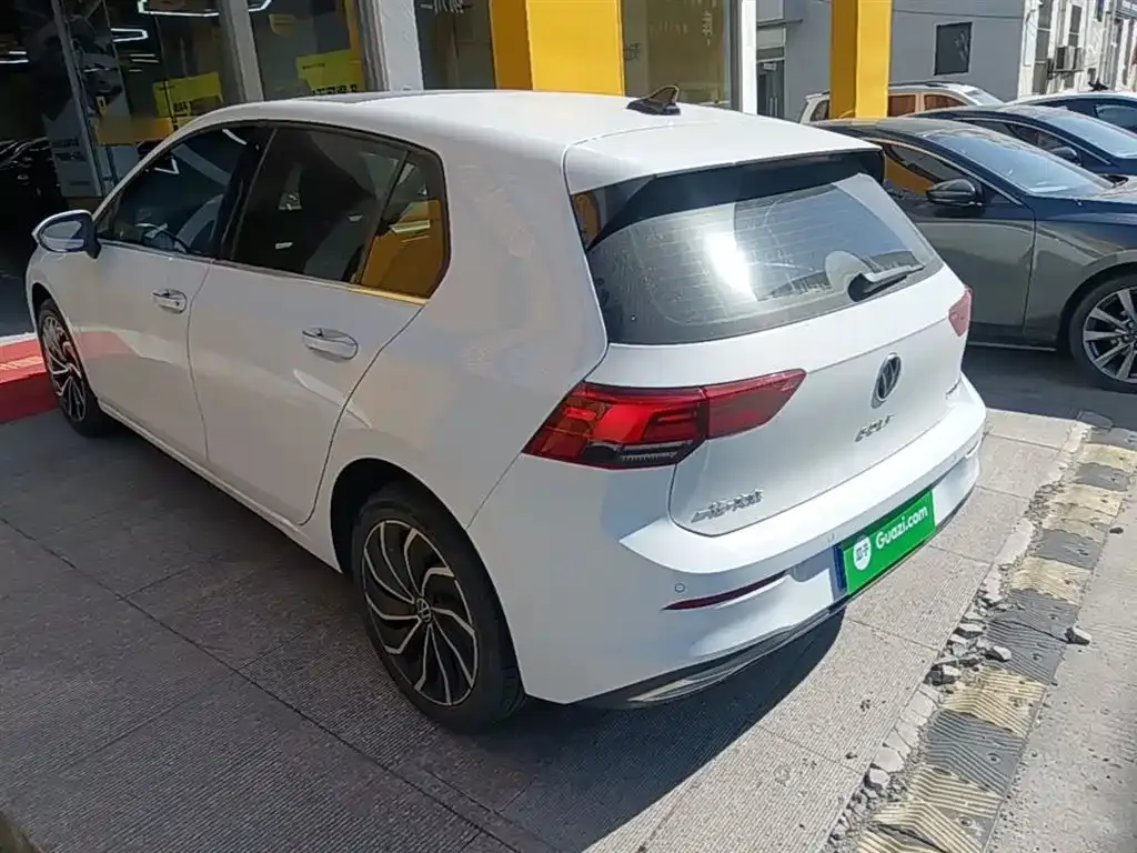 Volkswagen Golf 2021 из CN, фото 8