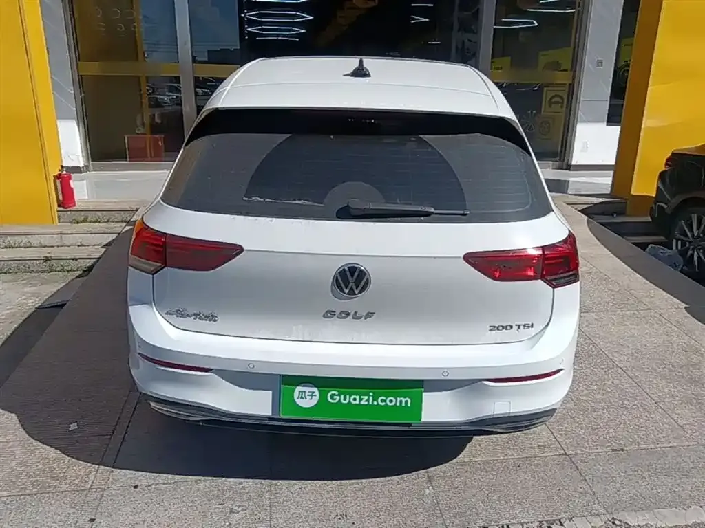 Volkswagen Golf 2021 из CN, фото 9