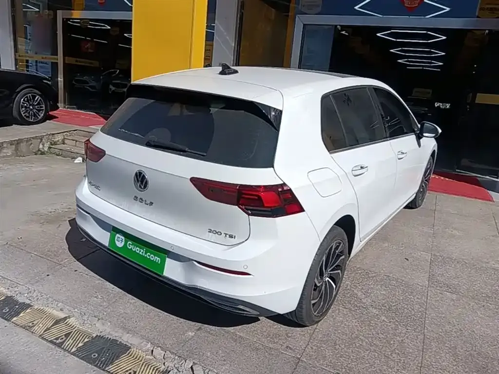 Volkswagen Golf 2021 из CN, фото 6