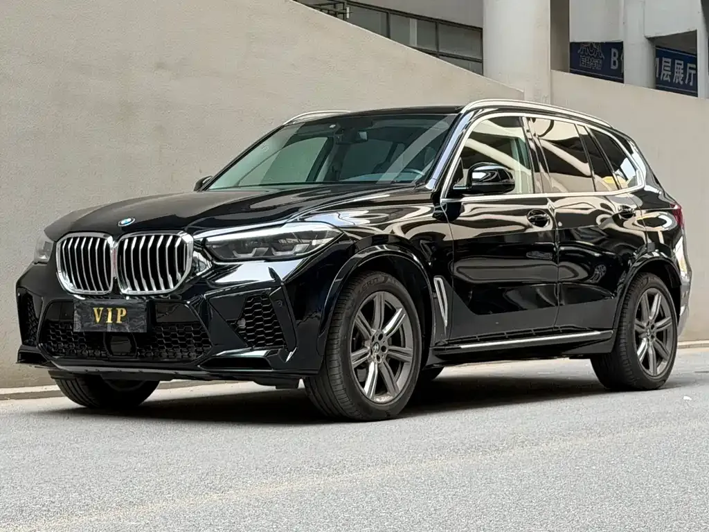 BMW X5 (Import) — фото 1