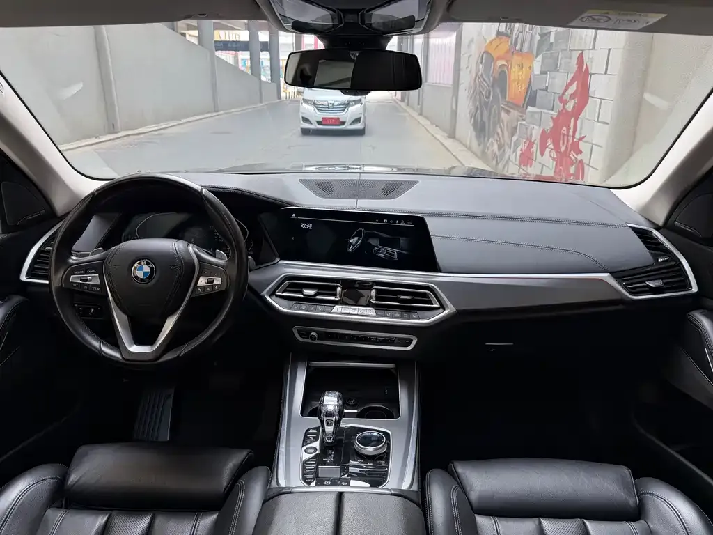 BMW X5 (Import) — фото 10