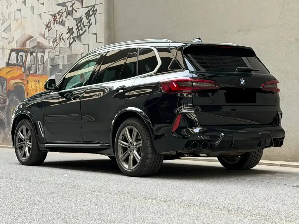 BMW X5 (Import) — фото 5