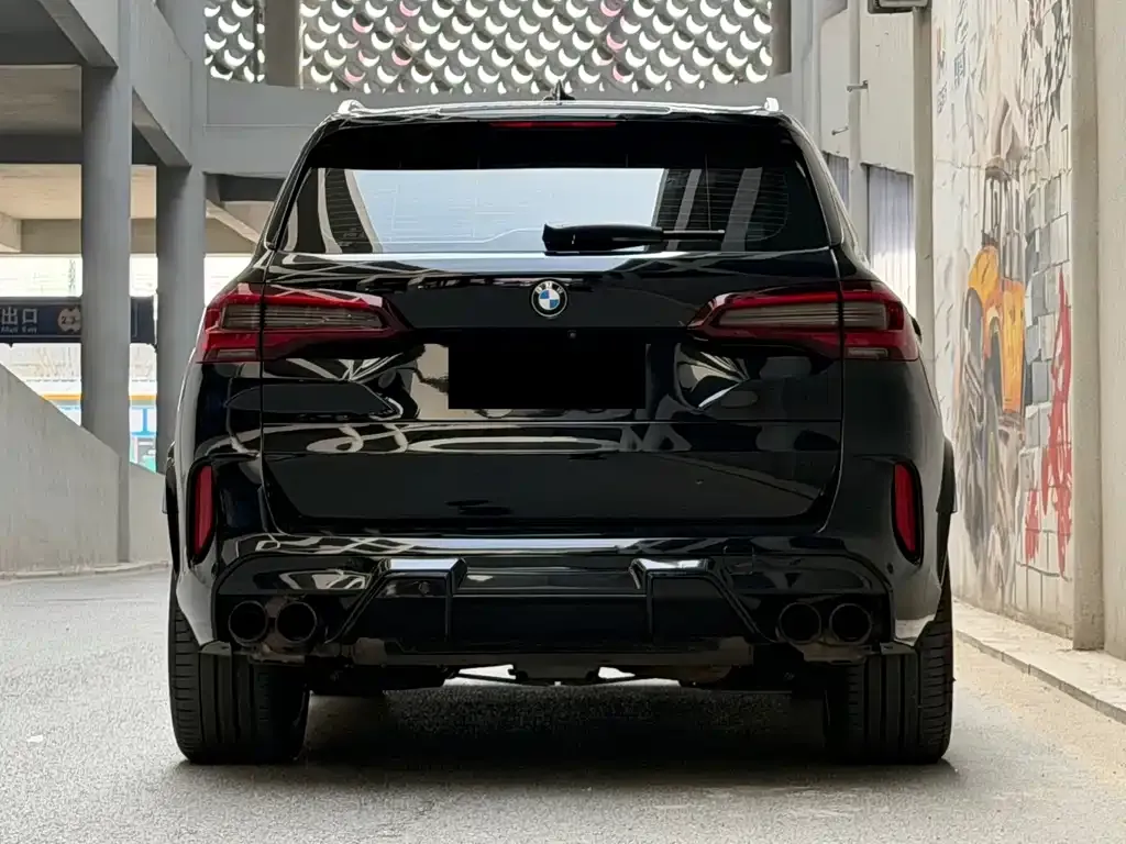 BMW X5 (Import) — фото 3