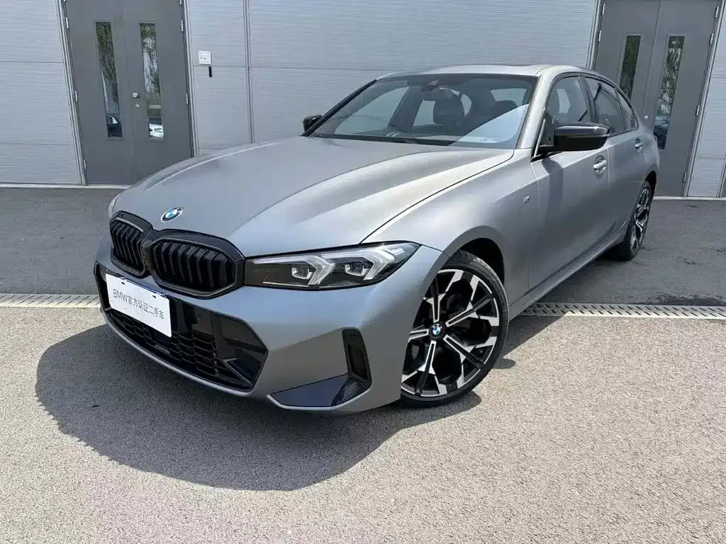 BMW 3 Series 330Li 50 Anniversary Limited 1