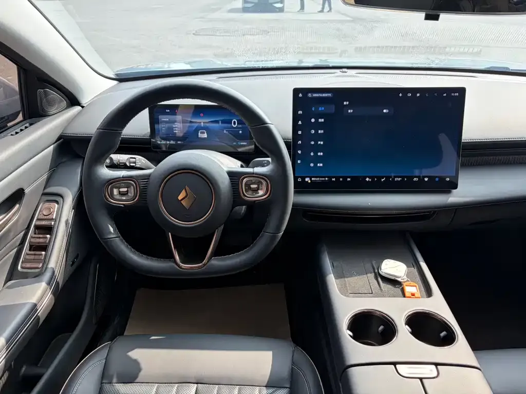Baojun Enjoy 2025 из CN, фото 6