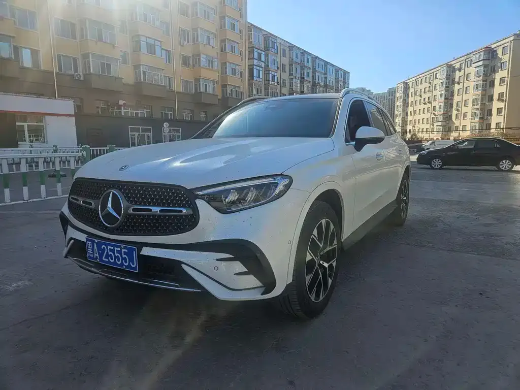 Mercedes-Benz GLC — фото 1