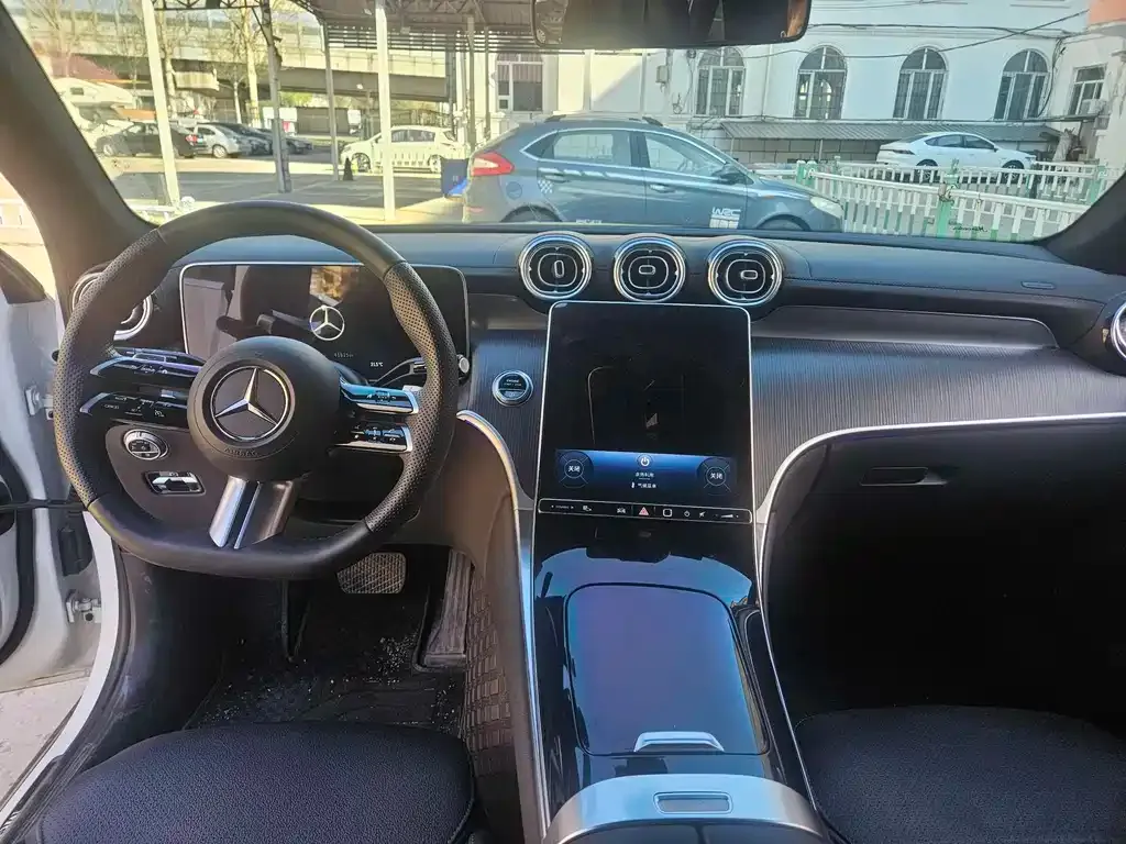 Mercedes-Benz GLC — фото 2