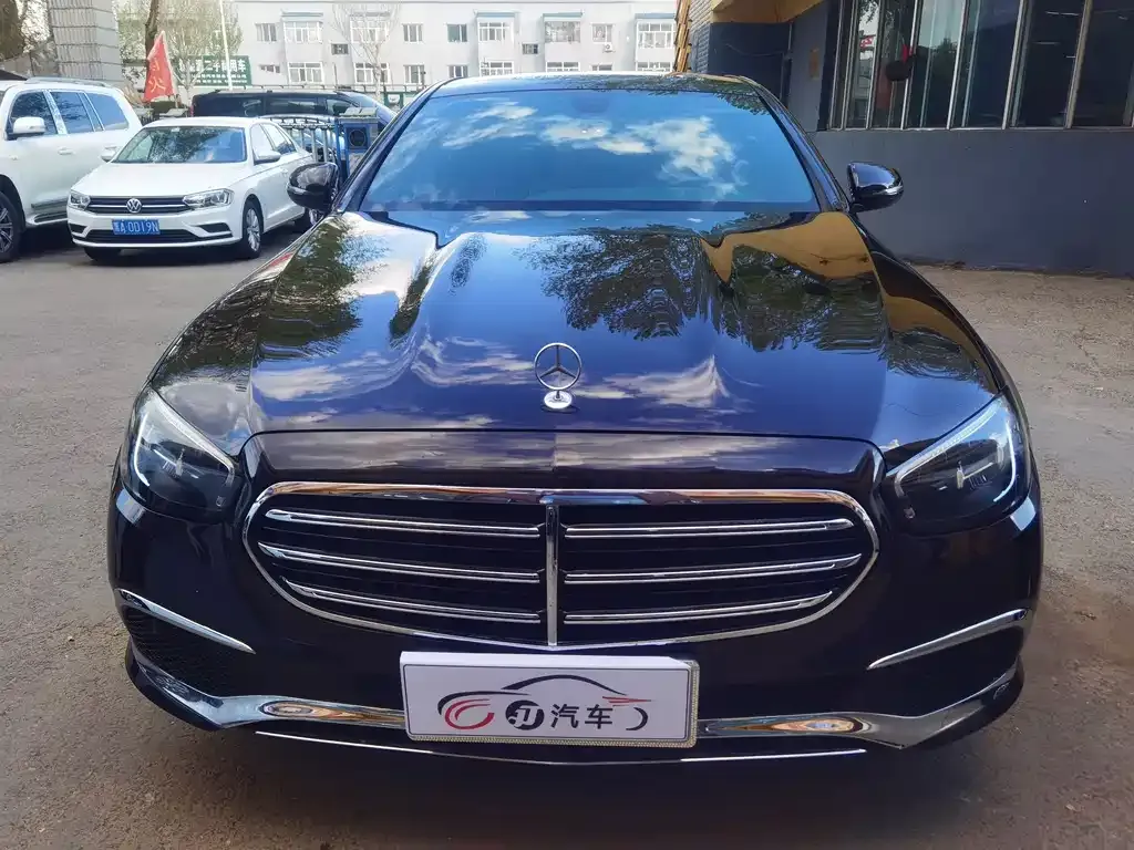 Mercedes-Benz E-Class 2021 из CN, фото 6