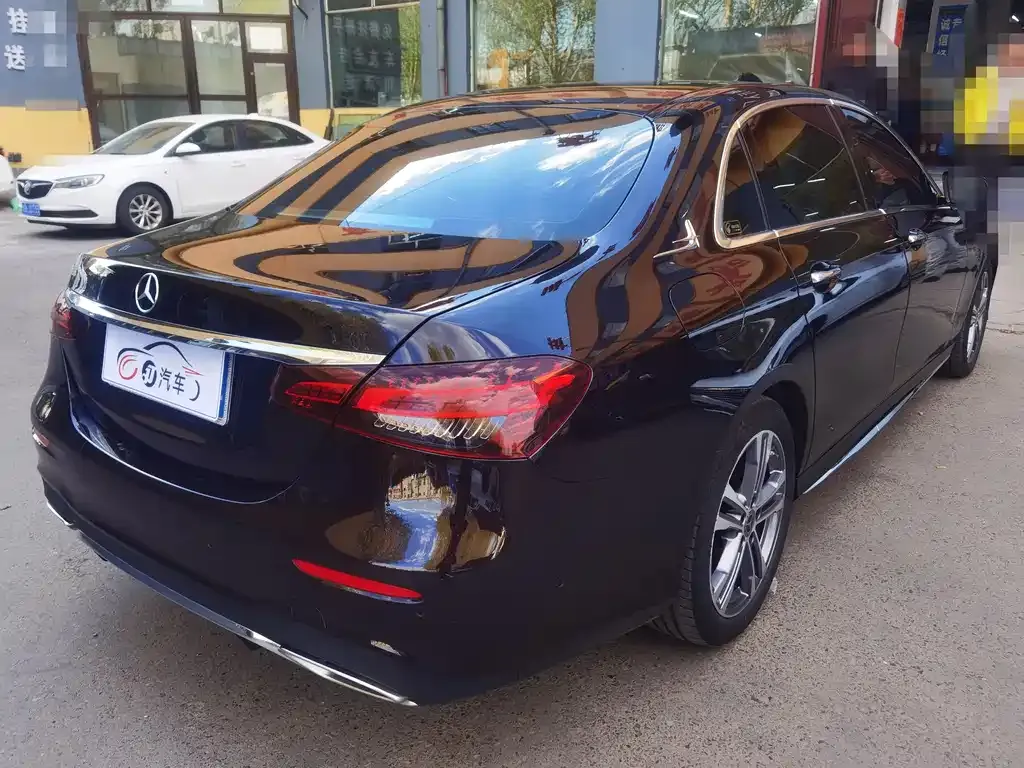 Mercedes-Benz E-Class 2021 из CN, фото 4