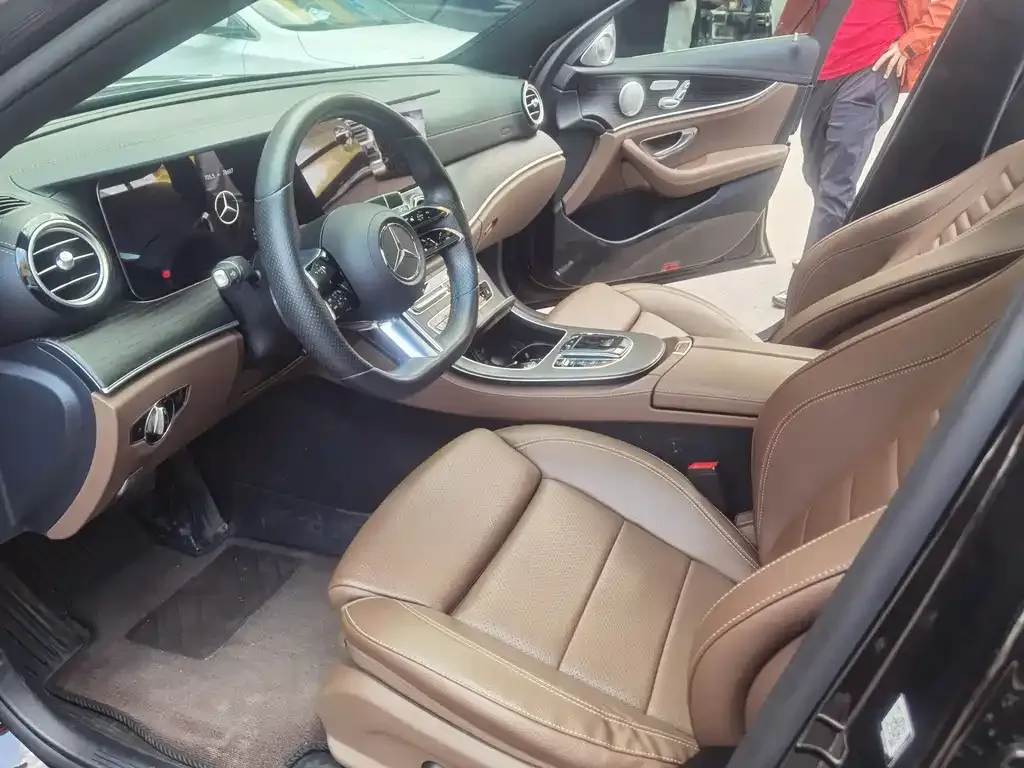 Mercedes-Benz E-Class 2021 из CN, фото 9