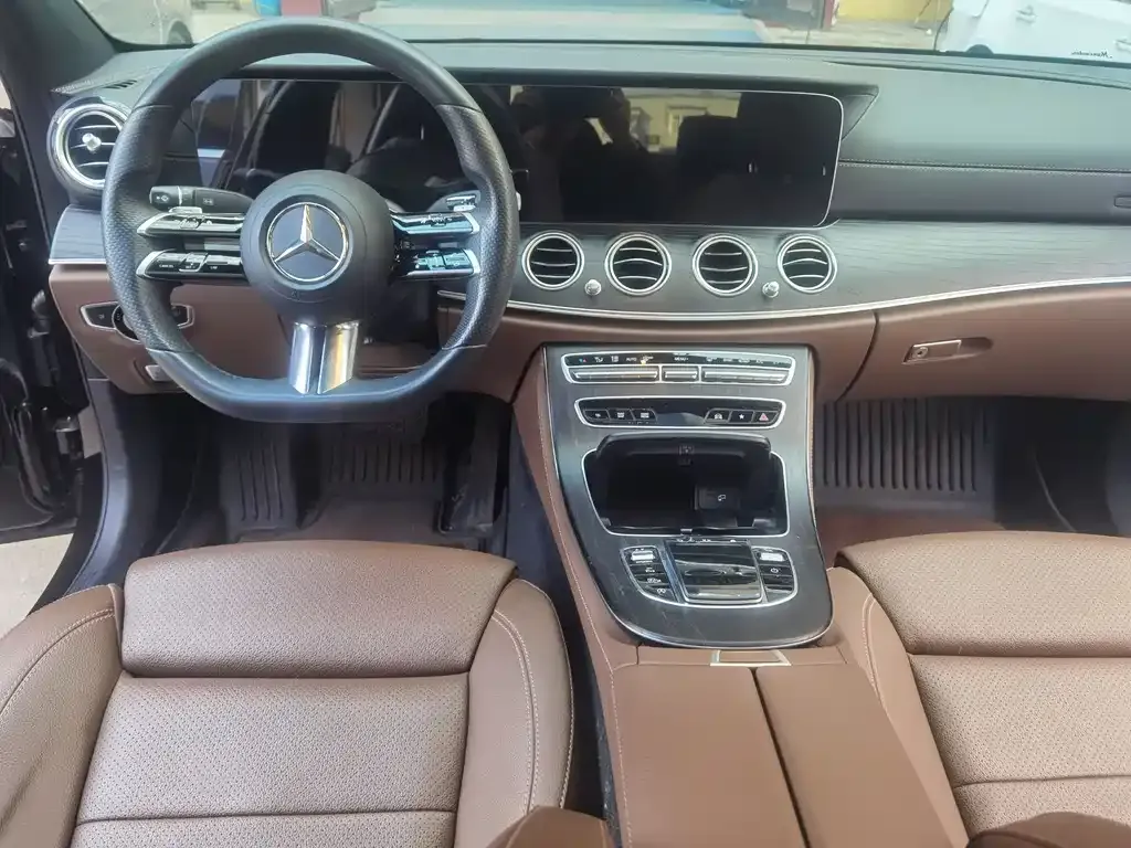 Mercedes-Benz E-Class 2021 из CN, фото 10