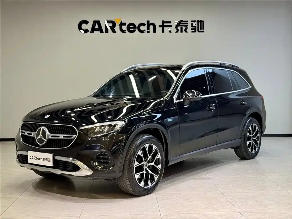 Mercedes-Benz GLC — фото 1
