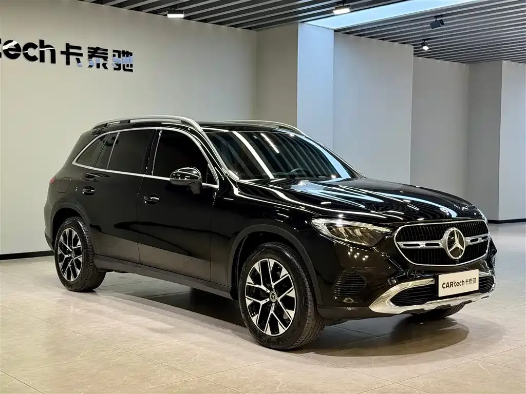Mercedes-Benz GLC — фото 9