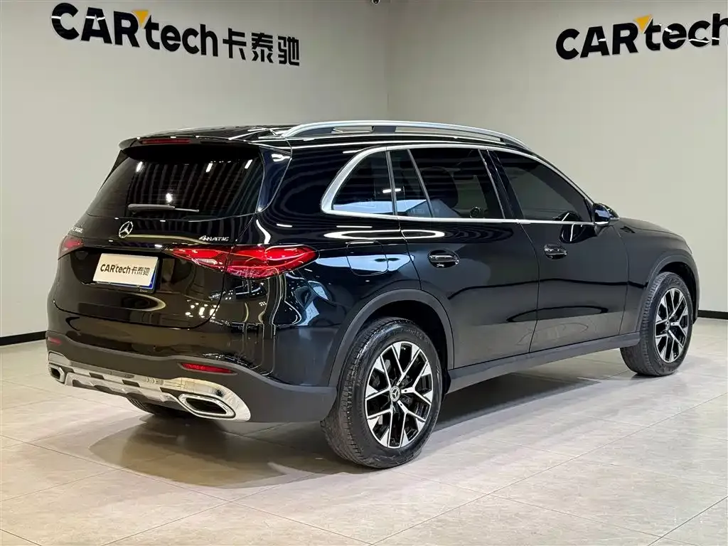 Mercedes-Benz GLC — фото 4