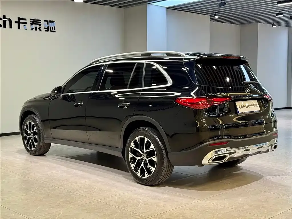 Mercedes-Benz GLC — фото 3