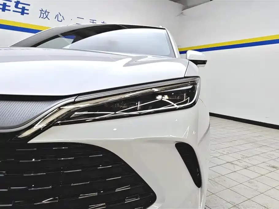 BYD L DM-i — фото 4