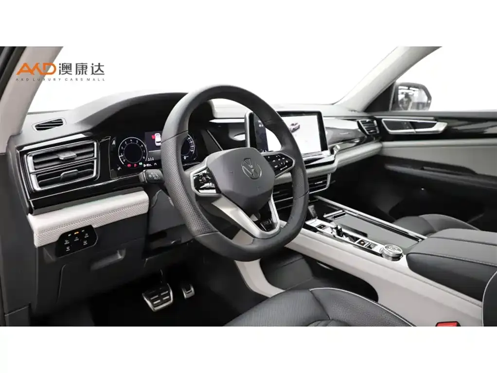 Volkswagen Teramont X — фото 9