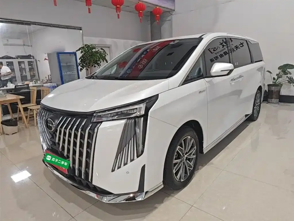 GAC Motor Trumpchi M8 — фото 7