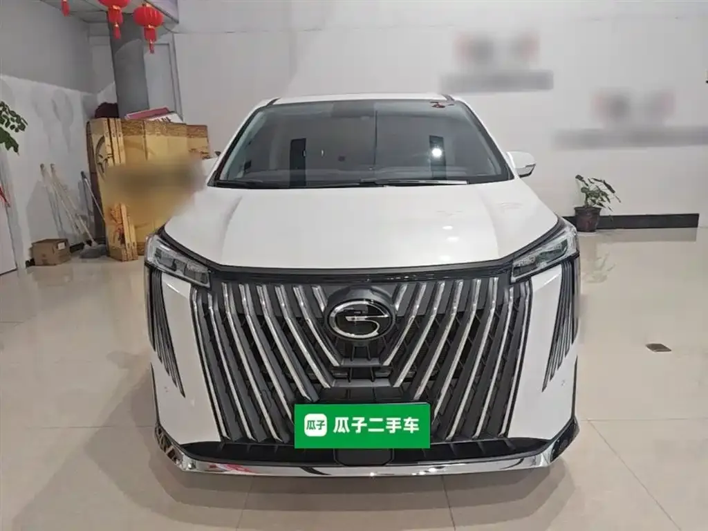 GAC Motor Trumpchi M8 — фото 4